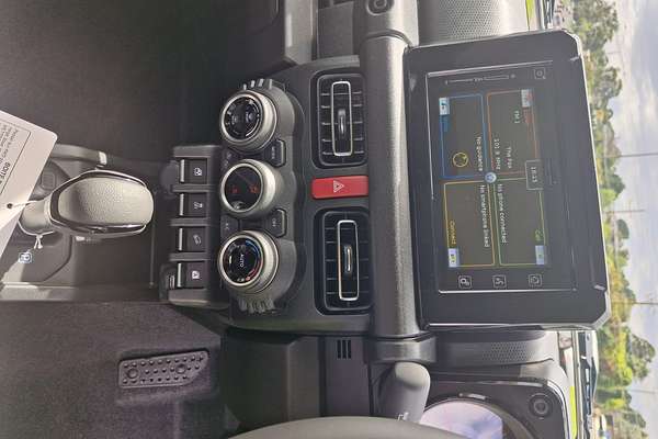 2024 Suzuki Jimny (No Badge) GJ