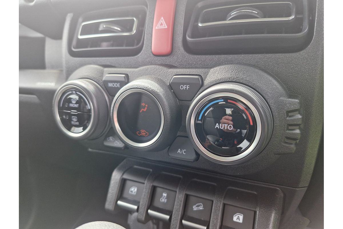 2024 Suzuki Jimny (No Badge) GJ