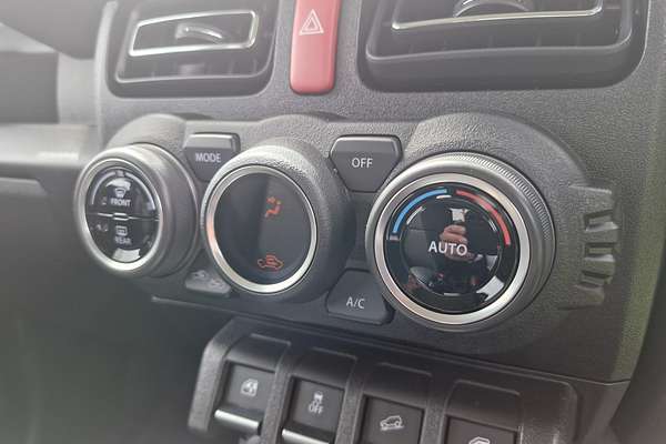 2024 Suzuki Jimny (No Badge) GJ