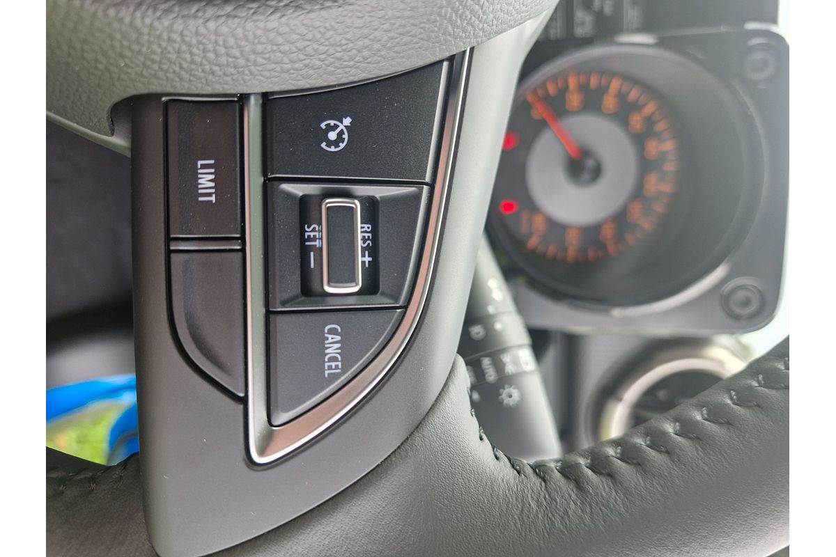 2024 Suzuki Jimny (No Badge) GJ