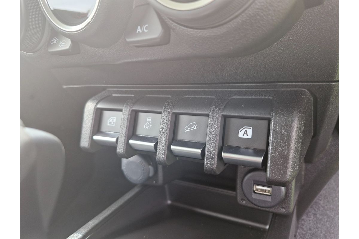 2024 Suzuki Jimny (No Badge) GJ