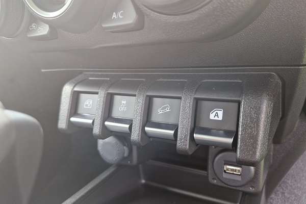 2024 Suzuki Jimny (No Badge) GJ
