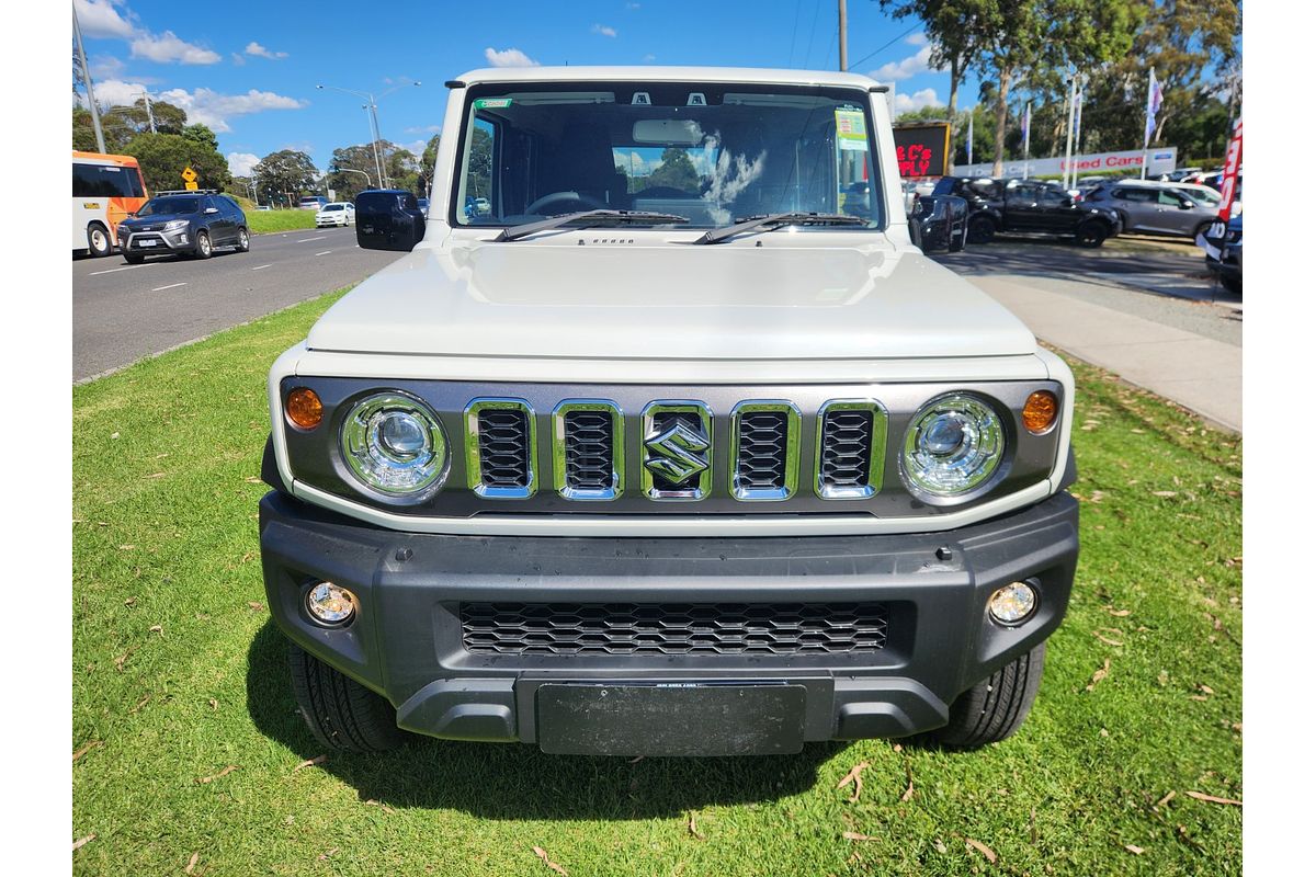 2024 Suzuki Jimny XL JJ