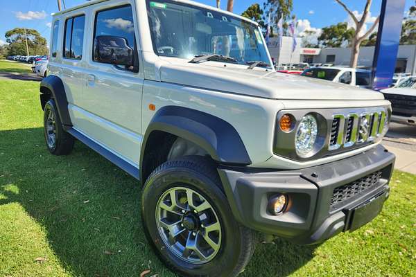 2024 Suzuki Jimny XL JJ