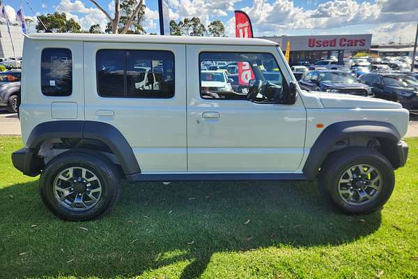 2024 Suzuki Jimny XL JJ