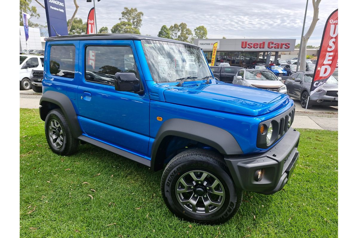 2024 Suzuki Jimny GLX GJ