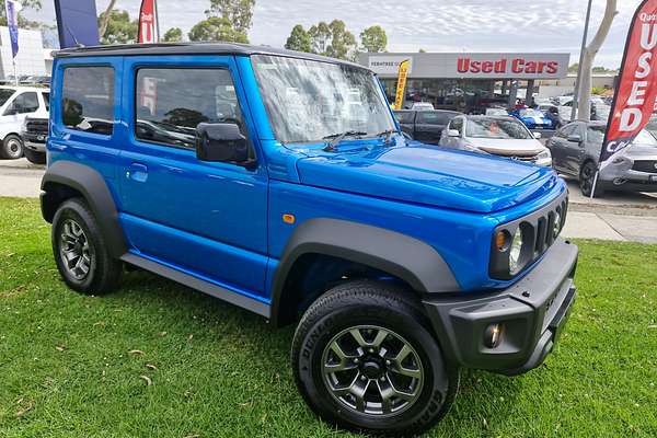 2024 Suzuki Jimny GLX GJ