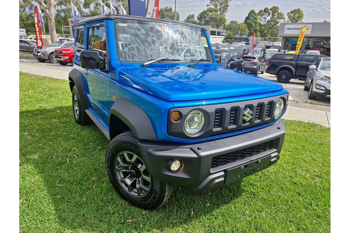 2024 Suzuki Jimny GLX GJ