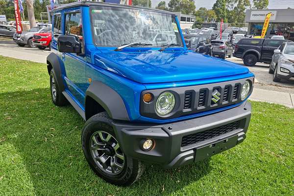 2024 Suzuki Jimny GLX GJ