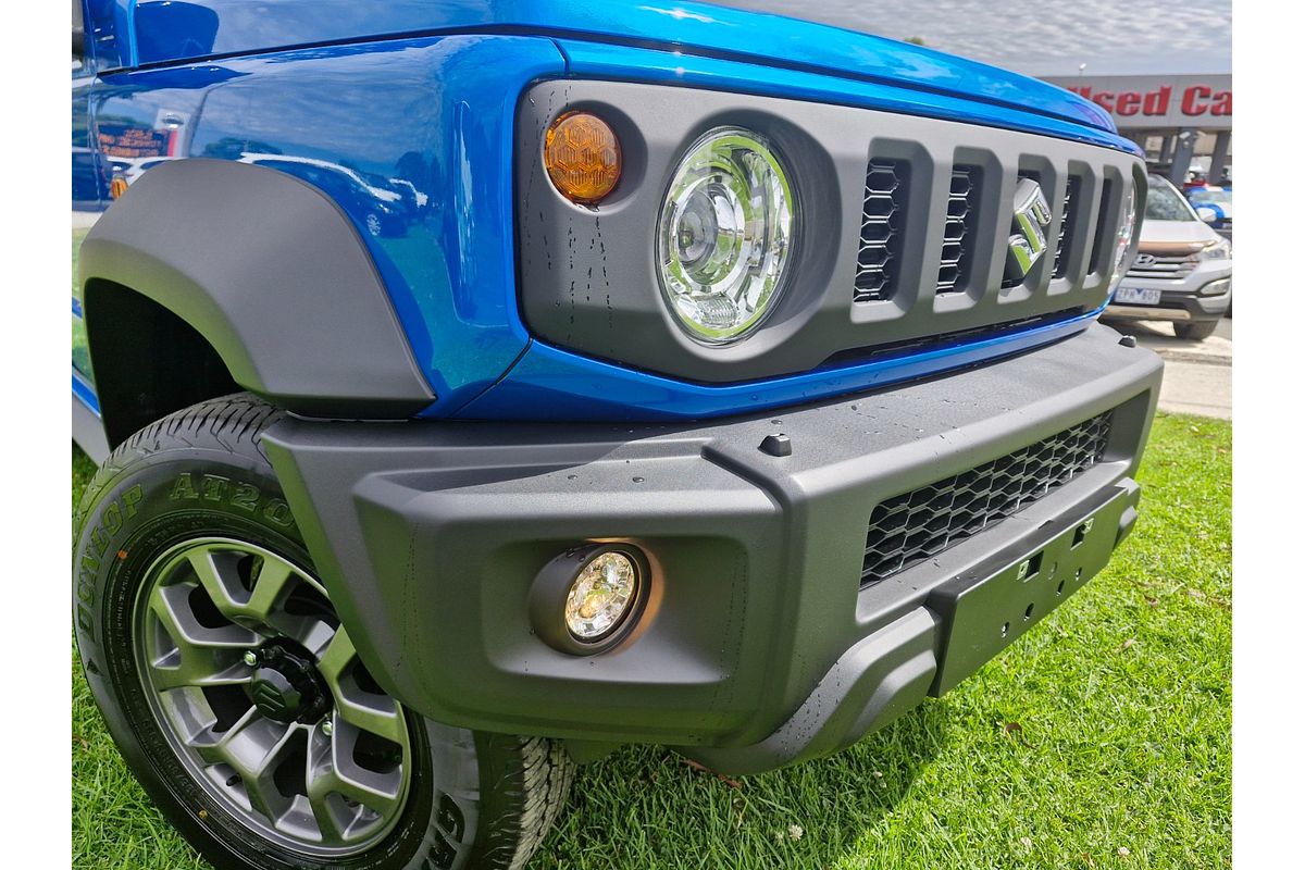 2024 Suzuki Jimny GLX GJ