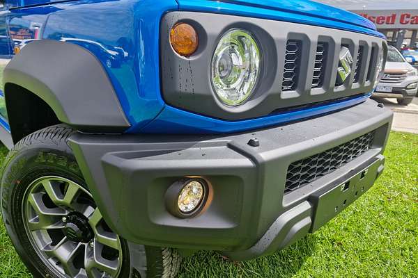 2024 Suzuki Jimny GLX GJ