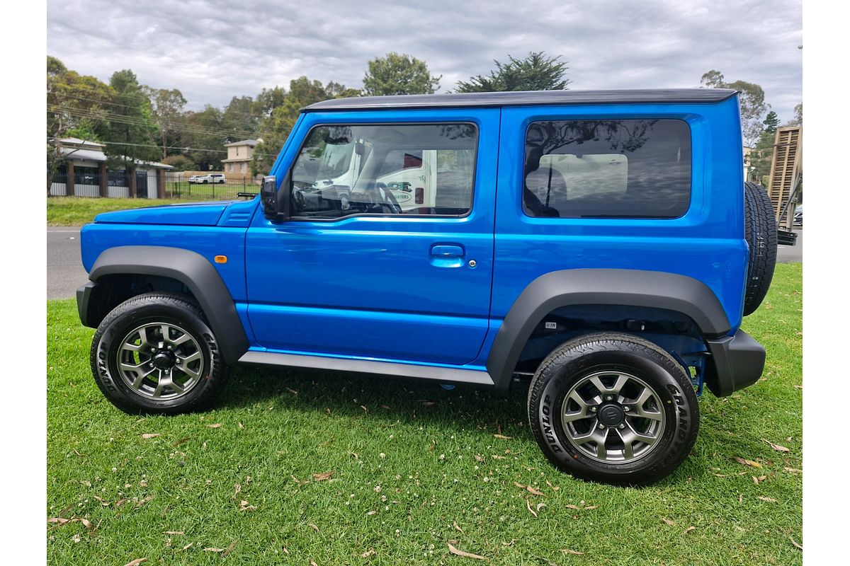 2024 Suzuki Jimny GLX GJ