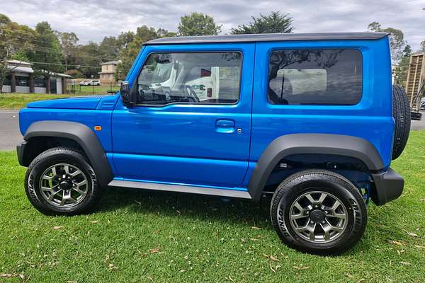 2024 Suzuki Jimny GLX GJ