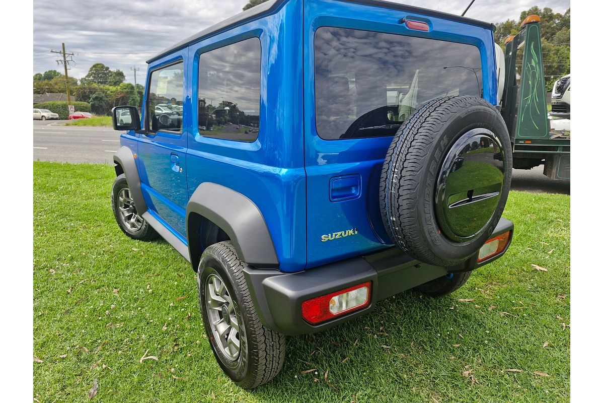 2024 Suzuki Jimny GLX GJ