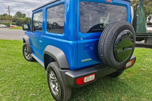2024 Suzuki Jimny GLX GJ