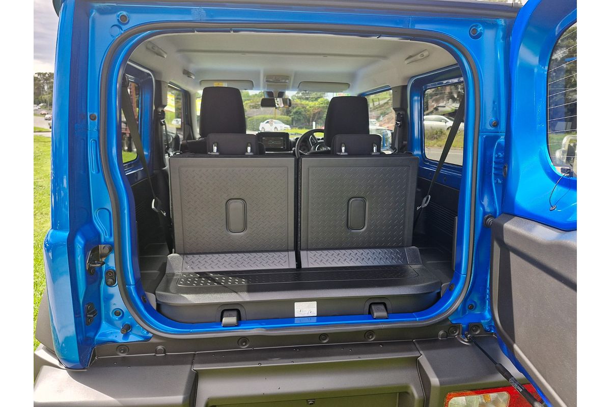 2024 Suzuki Jimny GLX GJ