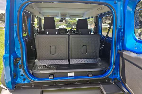 2024 Suzuki Jimny GLX GJ