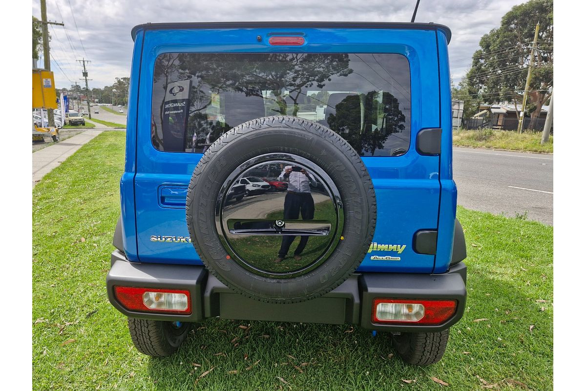 2024 Suzuki Jimny GLX GJ