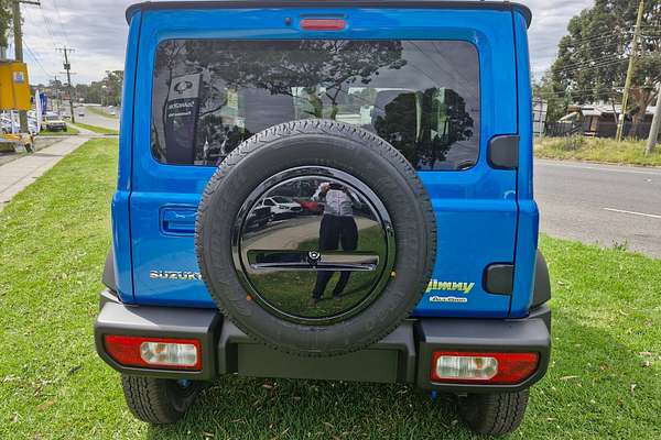 2024 Suzuki Jimny GLX GJ