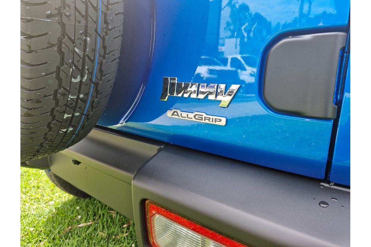 2024 Suzuki Jimny GLX GJ
