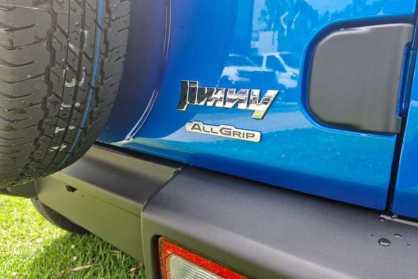 2024 Suzuki Jimny GLX GJ