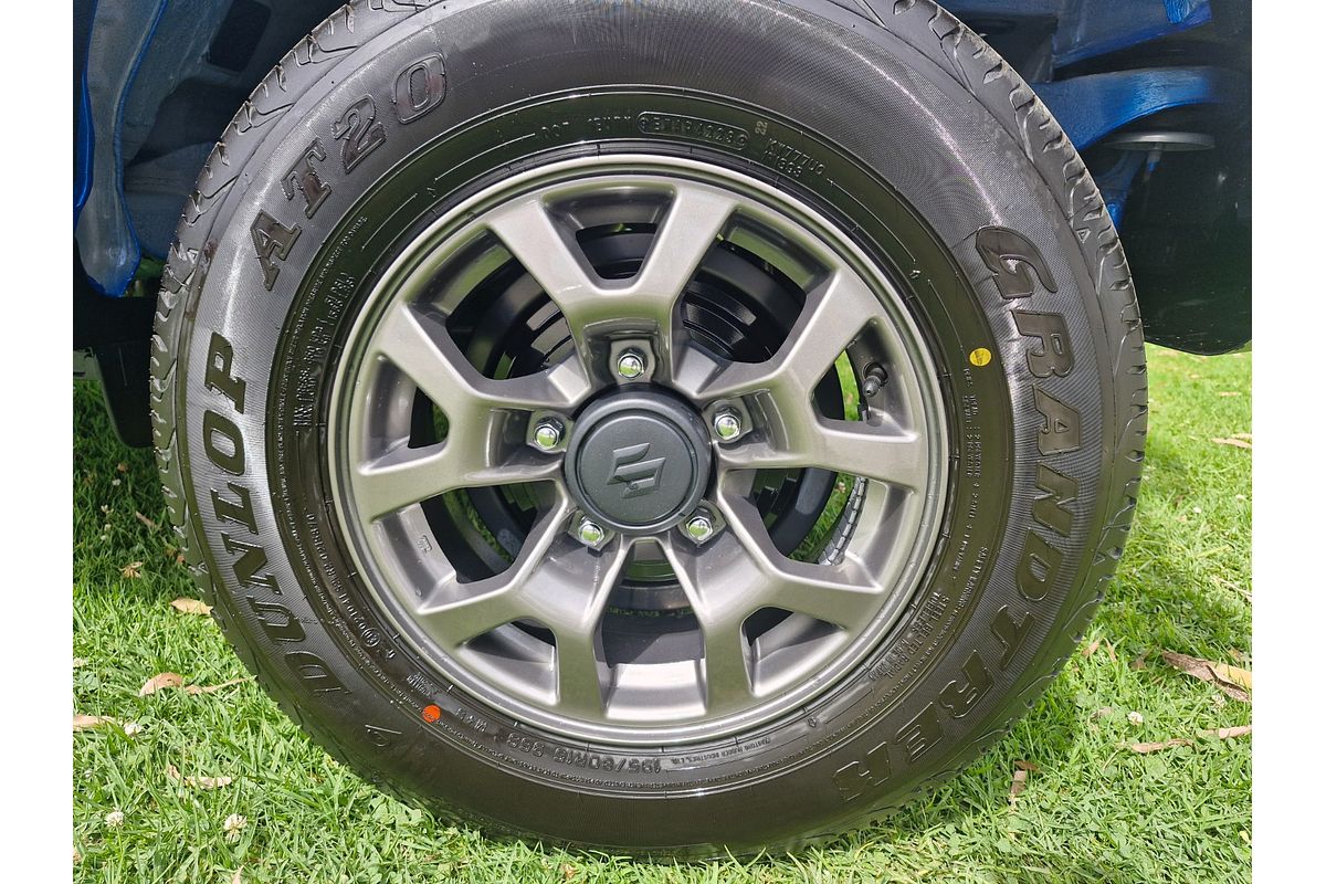 2024 Suzuki Jimny GLX GJ