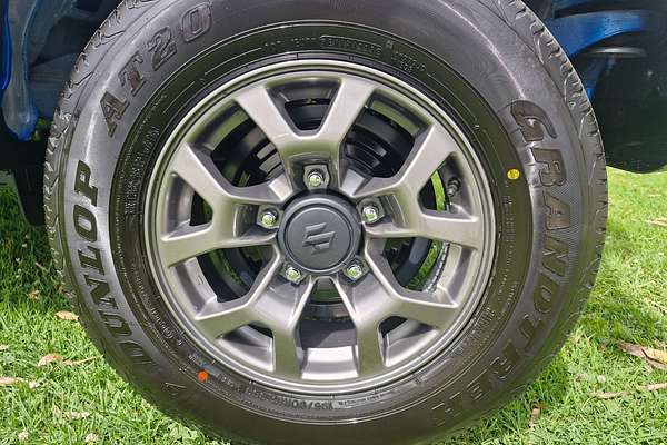 2024 Suzuki Jimny GLX GJ