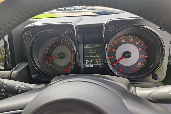 2024 Suzuki Jimny GLX GJ