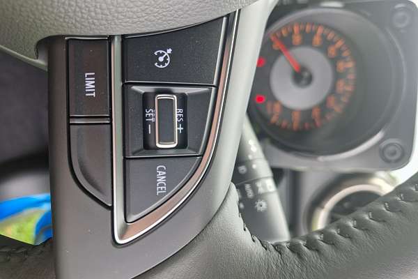 2024 Suzuki Jimny GLX GJ