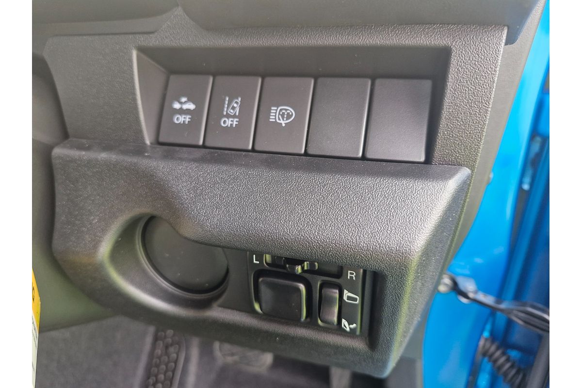 2024 Suzuki Jimny GLX GJ