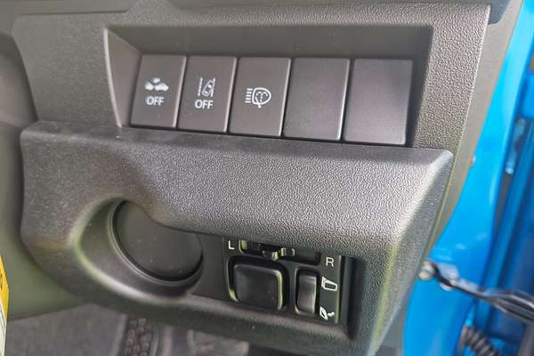 2024 Suzuki Jimny GLX GJ