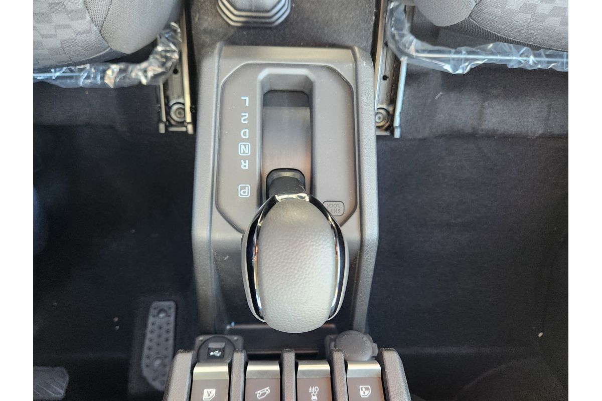 2025 Suzuki Jimny XL JJ
