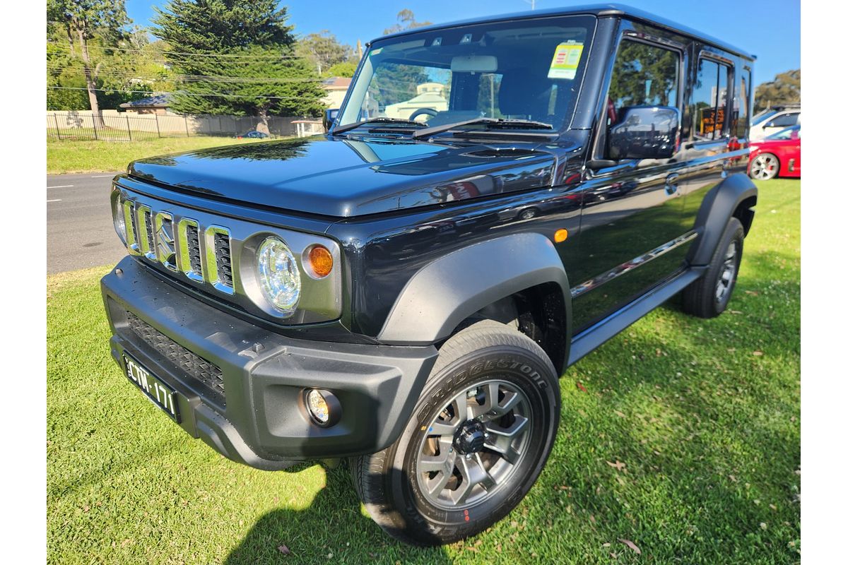 2025 Suzuki Jimny XL JJ