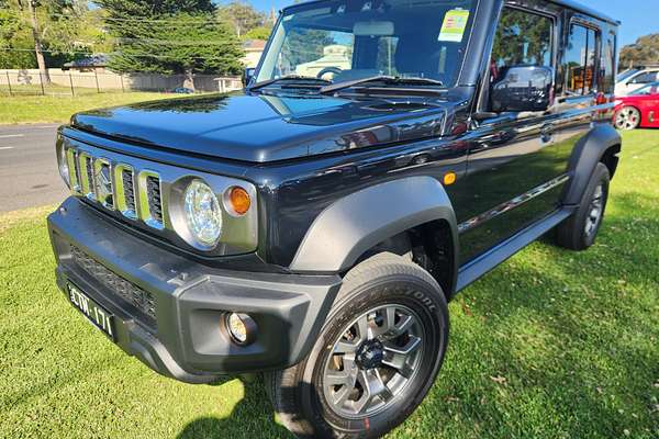 2025 Suzuki Jimny XL JJ