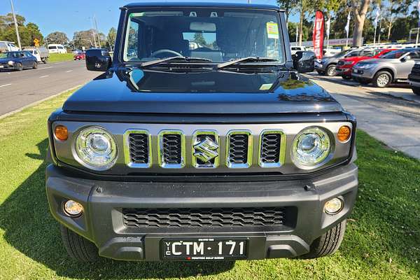2025 Suzuki Jimny XL JJ