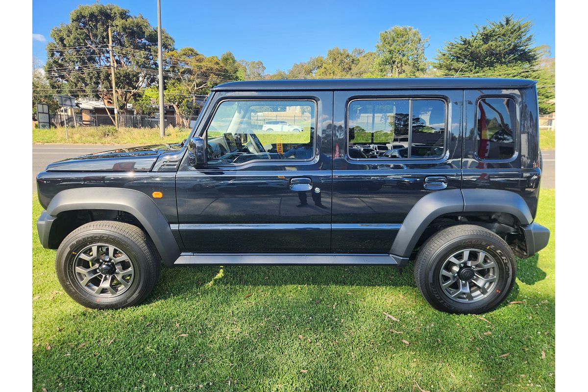 2025 Suzuki Jimny XL JJ