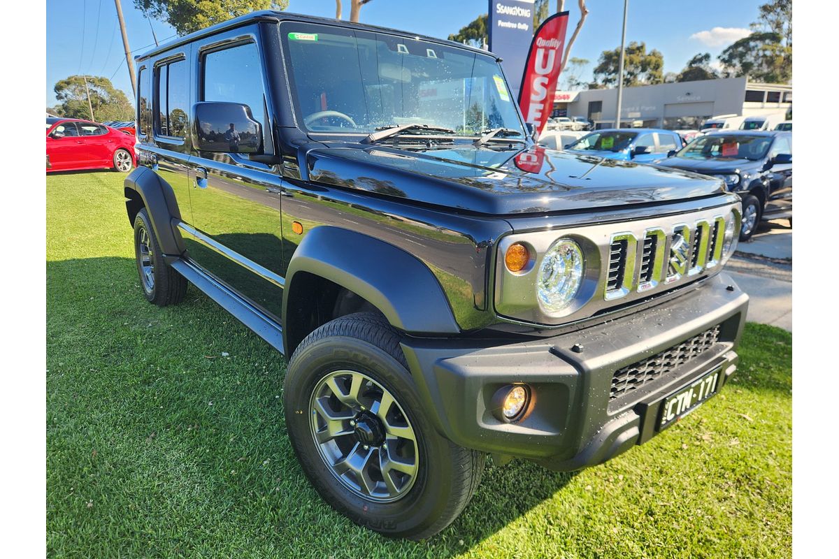 2025 Suzuki Jimny XL JJ