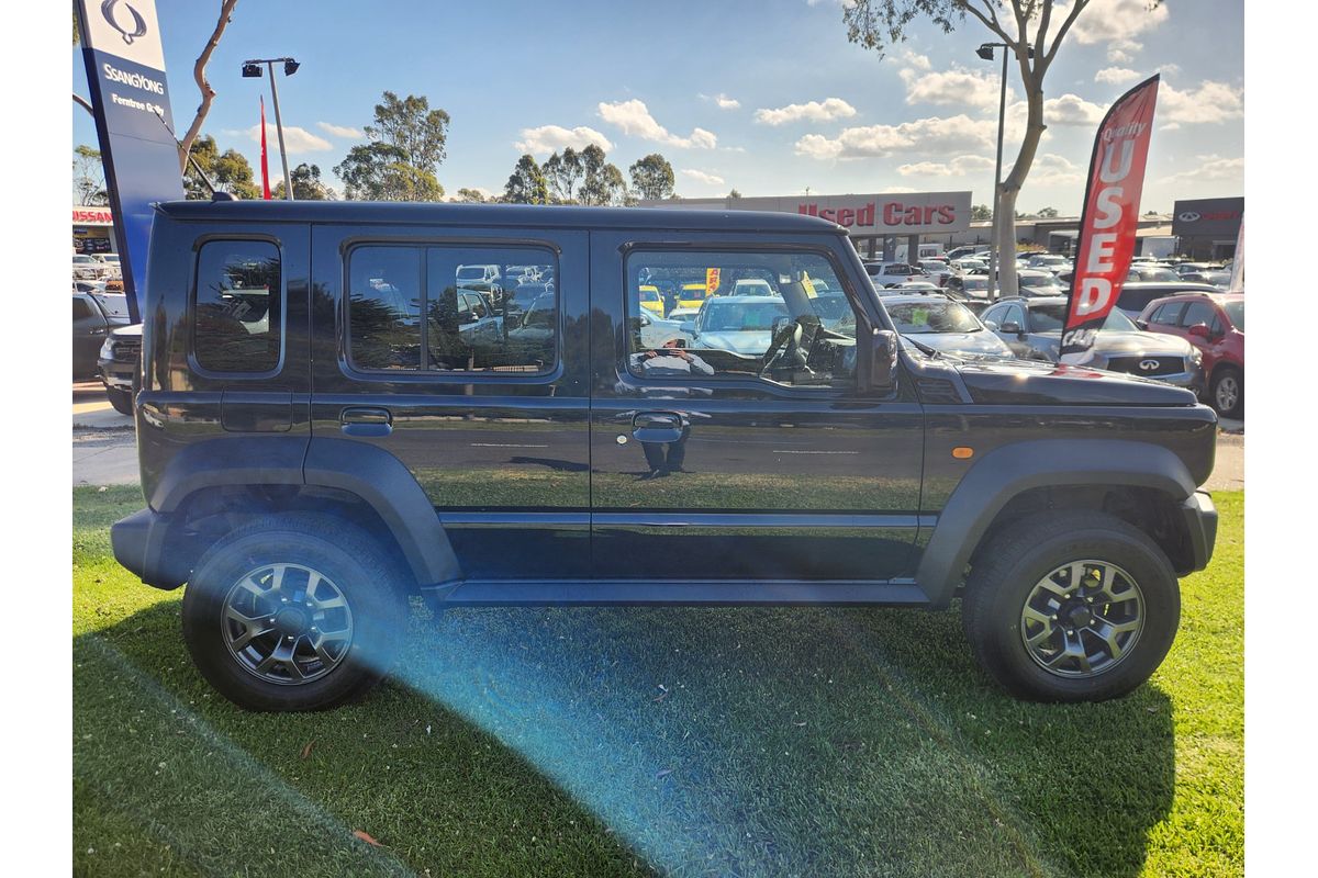 2025 Suzuki Jimny XL JJ