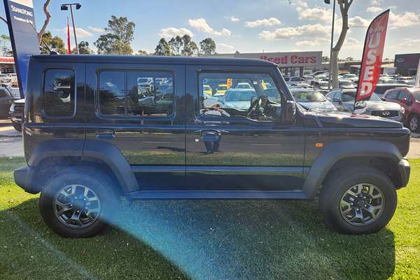 2025 Suzuki Jimny XL JJ