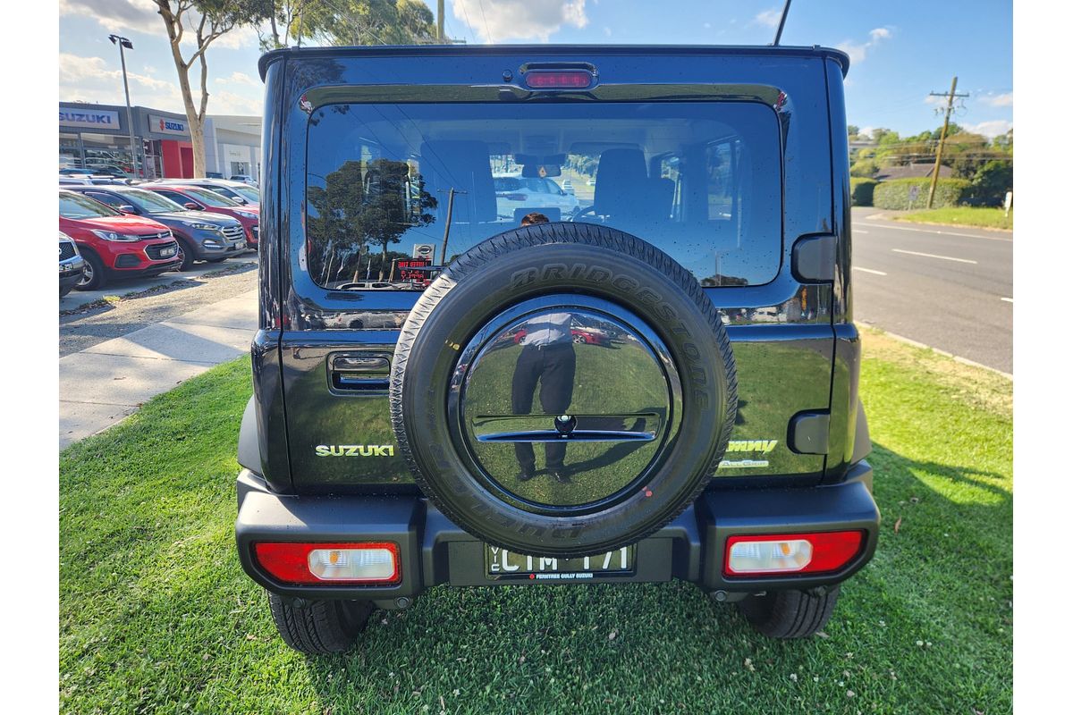 2025 Suzuki Jimny XL JJ