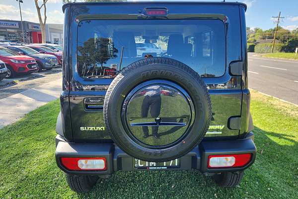 2025 Suzuki Jimny XL JJ