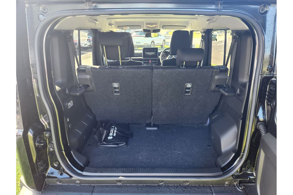 2025 Suzuki Jimny XL JJ