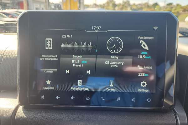 2025 Suzuki Jimny XL JJ