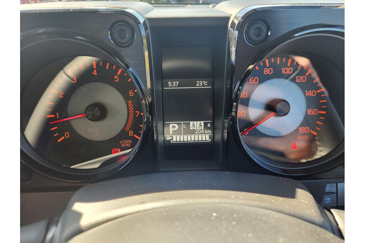2025 Suzuki Jimny XL JJ
