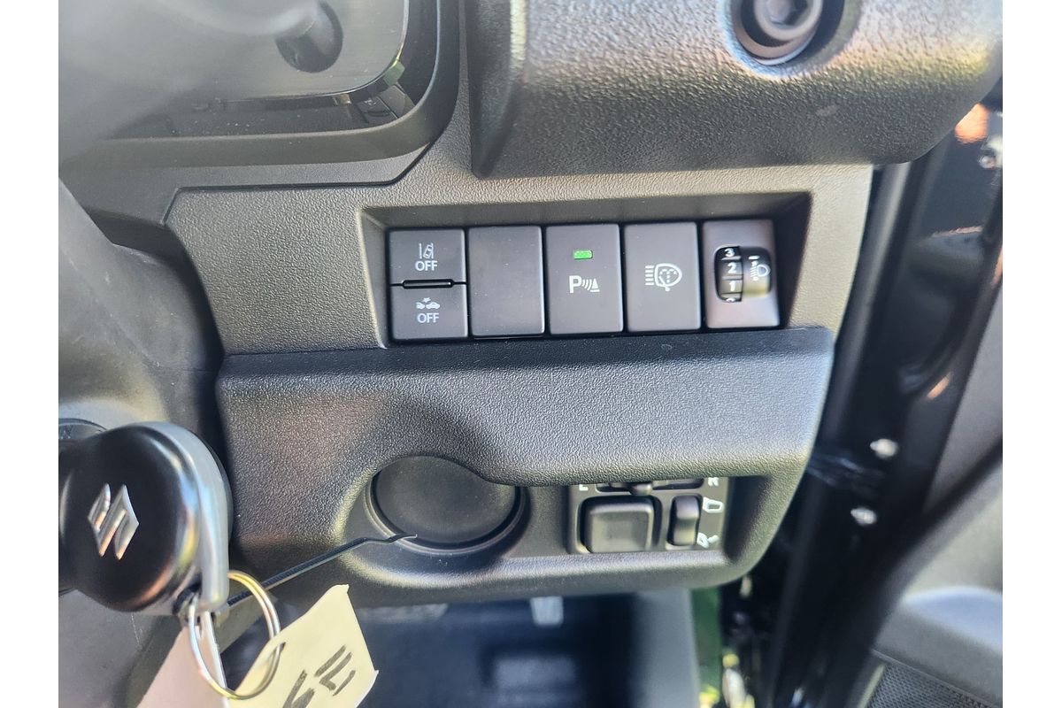 2025 Suzuki Jimny XL JJ