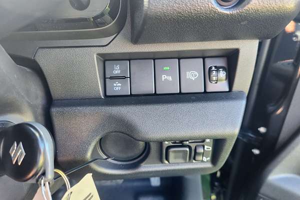 2025 Suzuki Jimny XL JJ