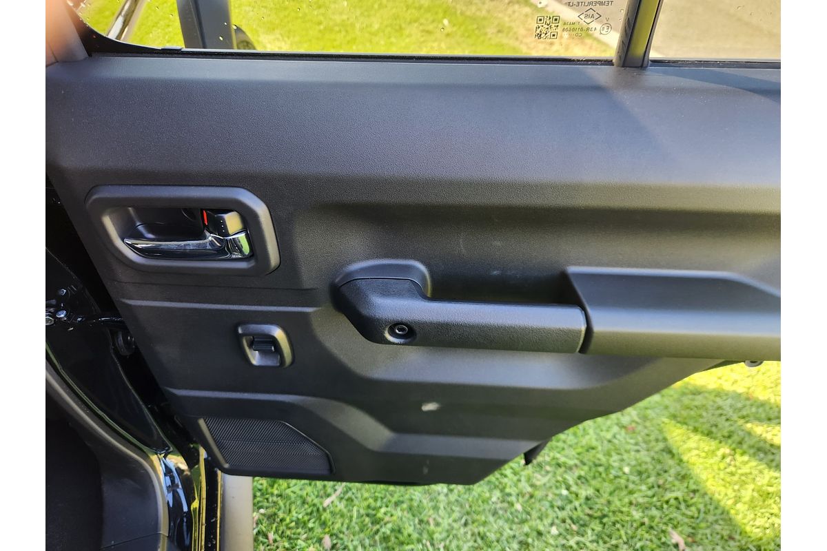 2025 Suzuki Jimny XL JJ