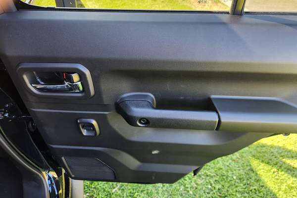 2025 Suzuki Jimny XL JJ