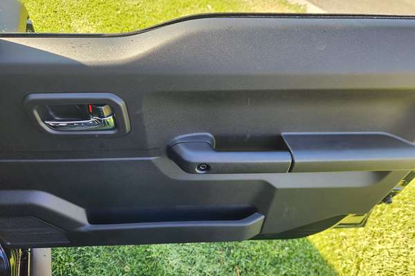 2025 Suzuki Jimny XL JJ