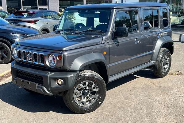 2025 Suzuki Jimny XL JJ